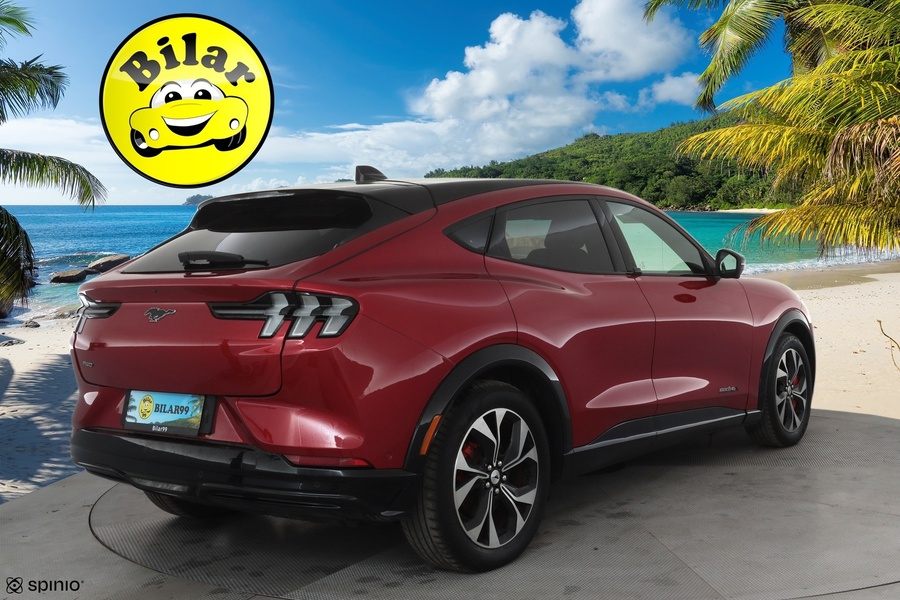 Ford USA Mustang vaihtoauto