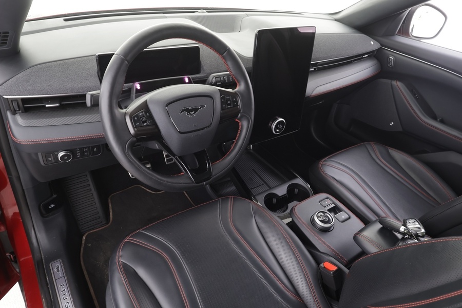 Ford USA Mustang vaihtoauto