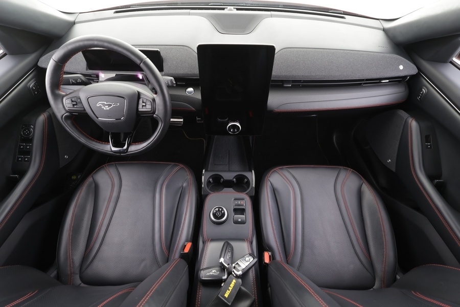 Ford USA Mustang vaihtoauto