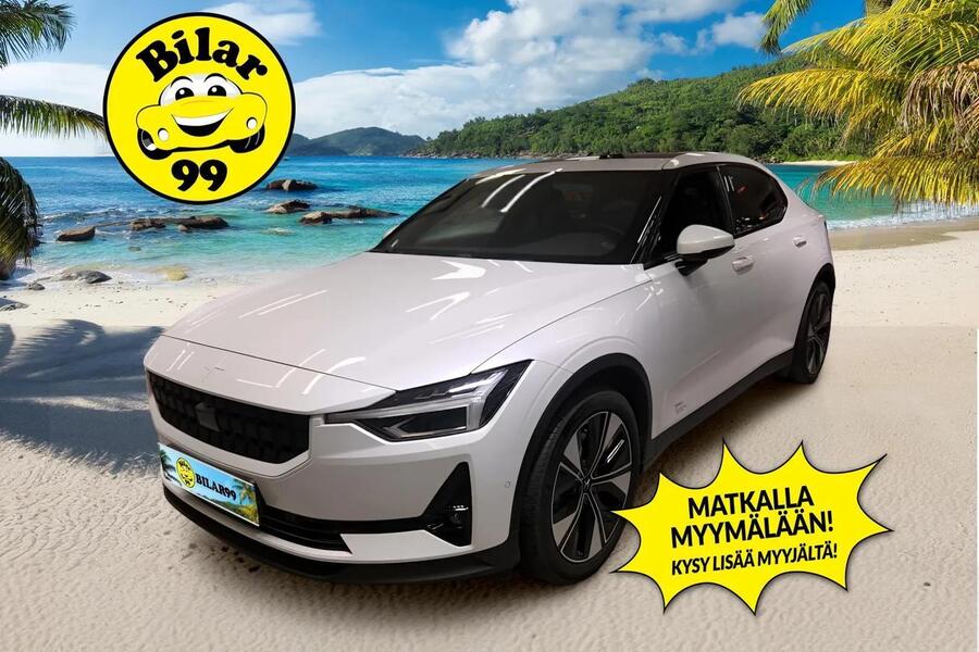 Polestar 2 vaihtoauto