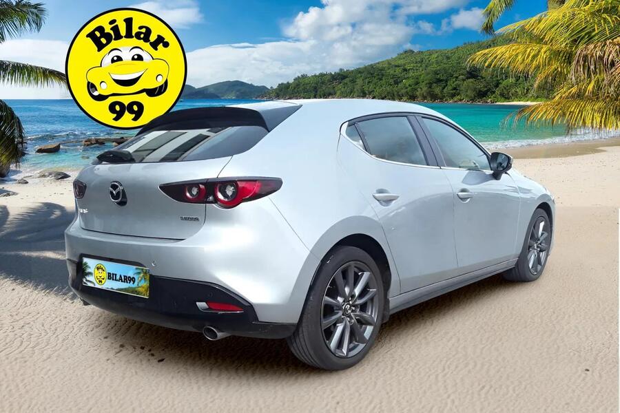 Mazda 3 vaihtoauto