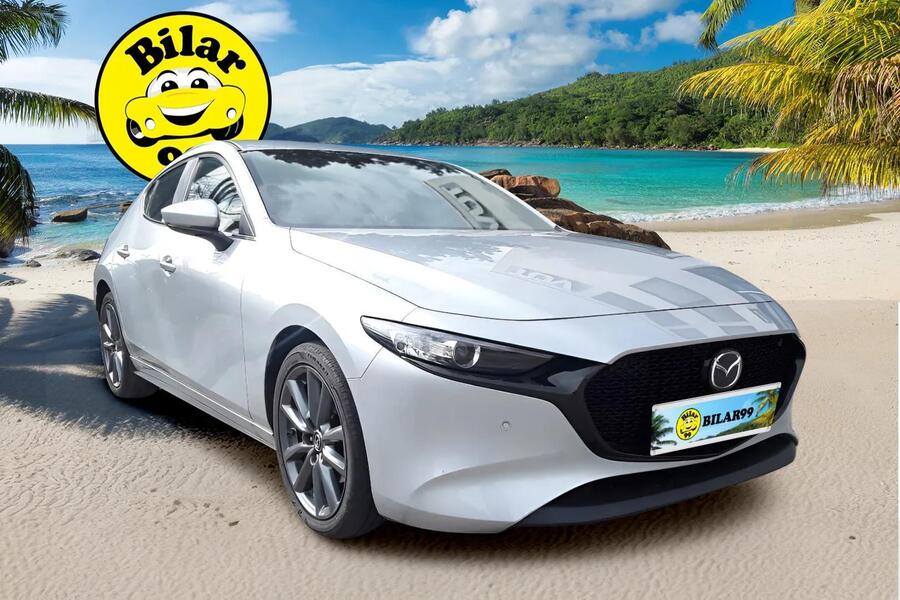 Mazda 3 vaihtoauto