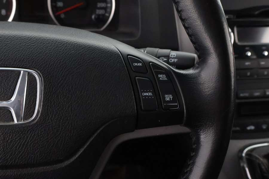 Honda CR-V vaihtoauto