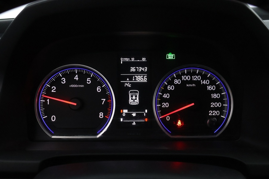 Honda CR-V vaihtoauto