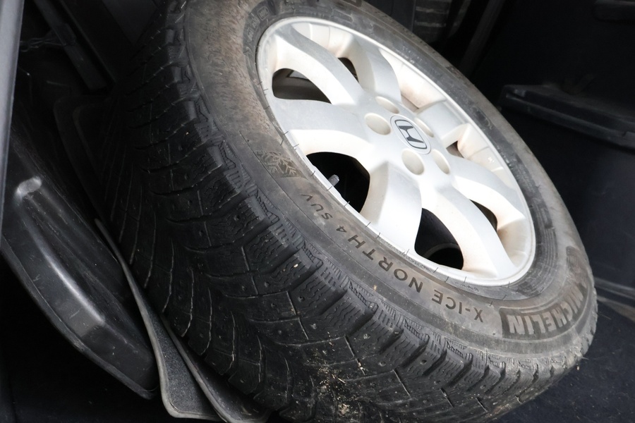 Honda CR-V vaihtoauto