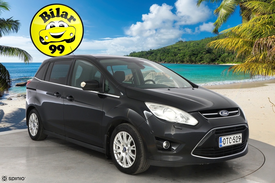 Ford Grand C-MAX vaihtoauto