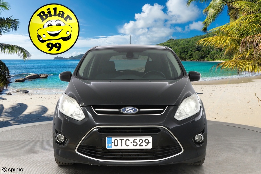 Ford Grand C-MAX vaihtoauto
