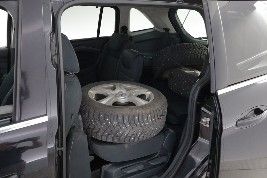 Ford Grand C-MAX vaihtoauto