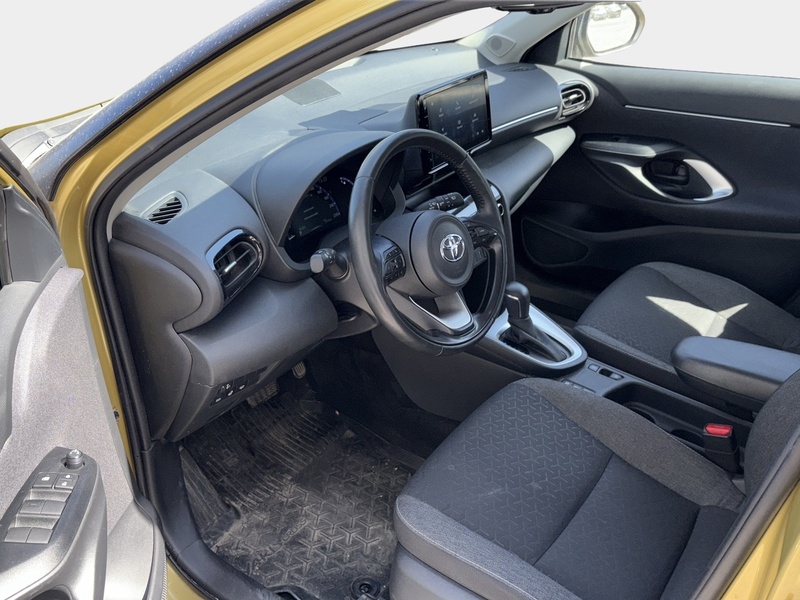 Toyota Yaris Cross vaihtoauto