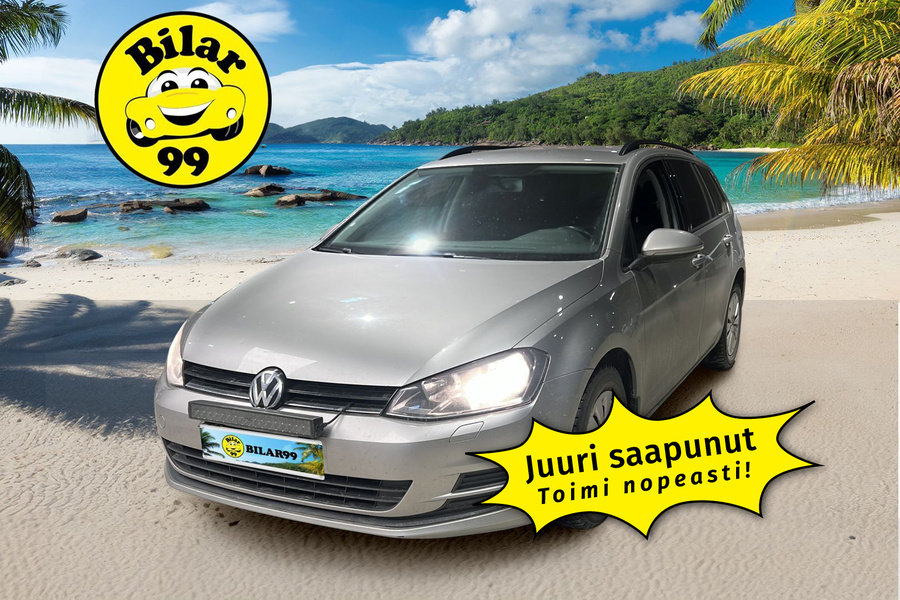 Volkswagen Golf vaihtoauto