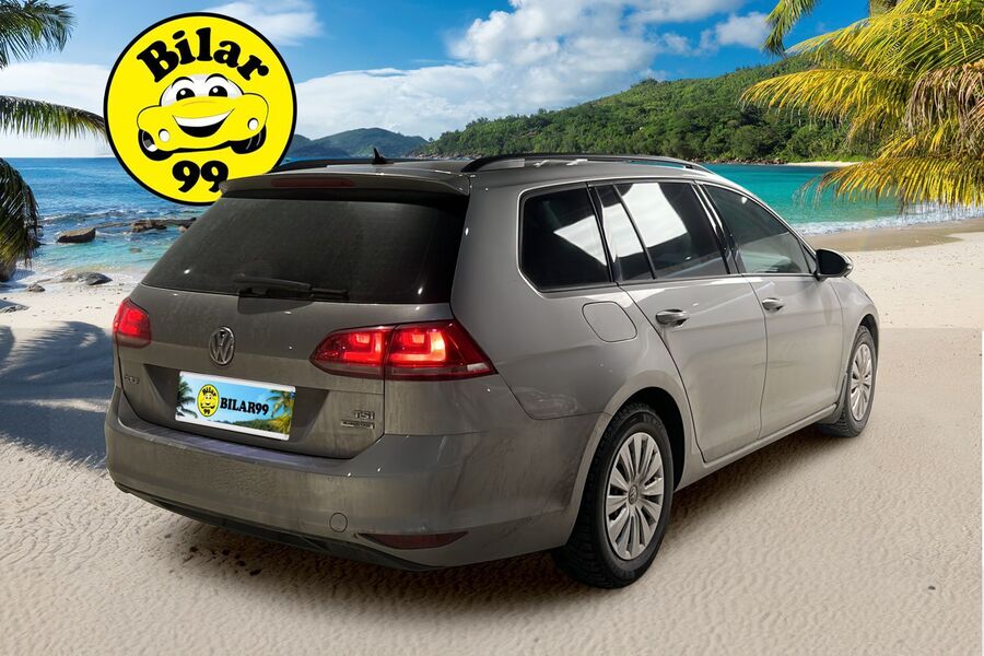 Volkswagen Golf vaihtoauto