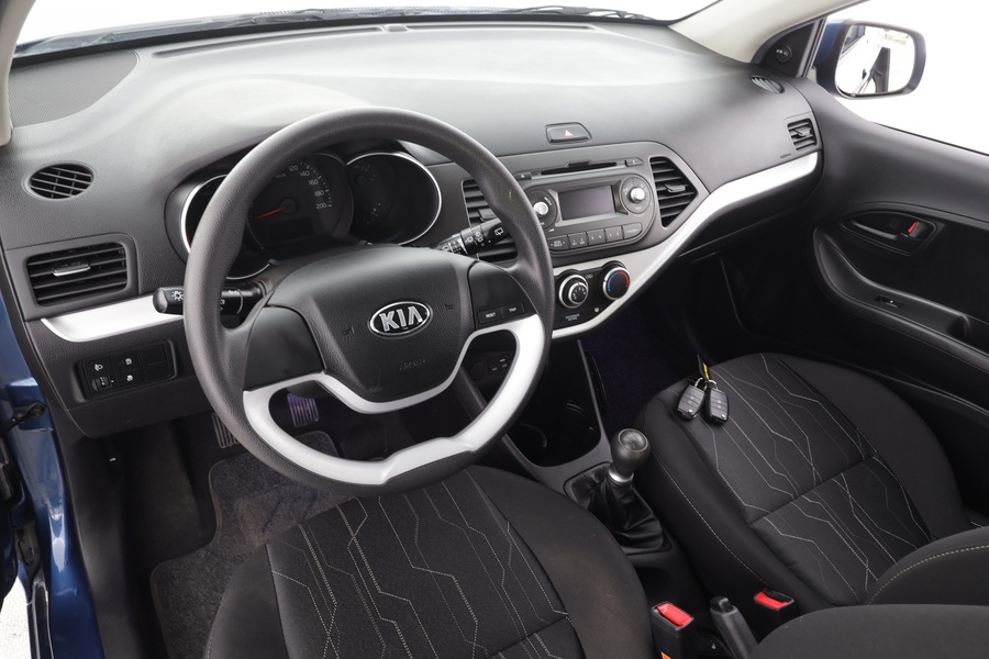 Kia Picanto vaihtoauto