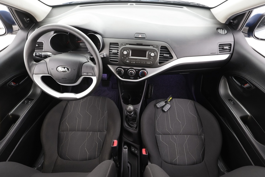 Kia Picanto vaihtoauto