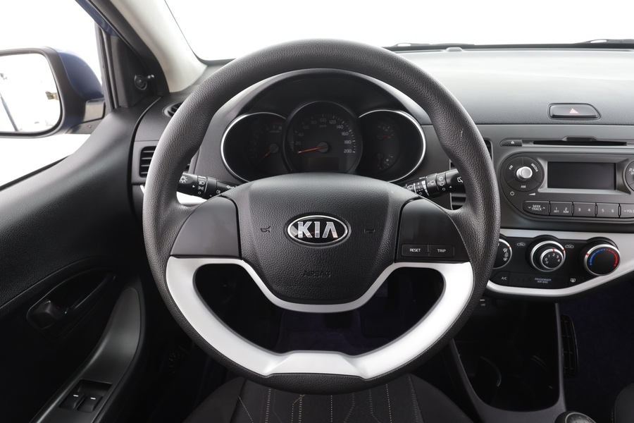 Kia Picanto vaihtoauto