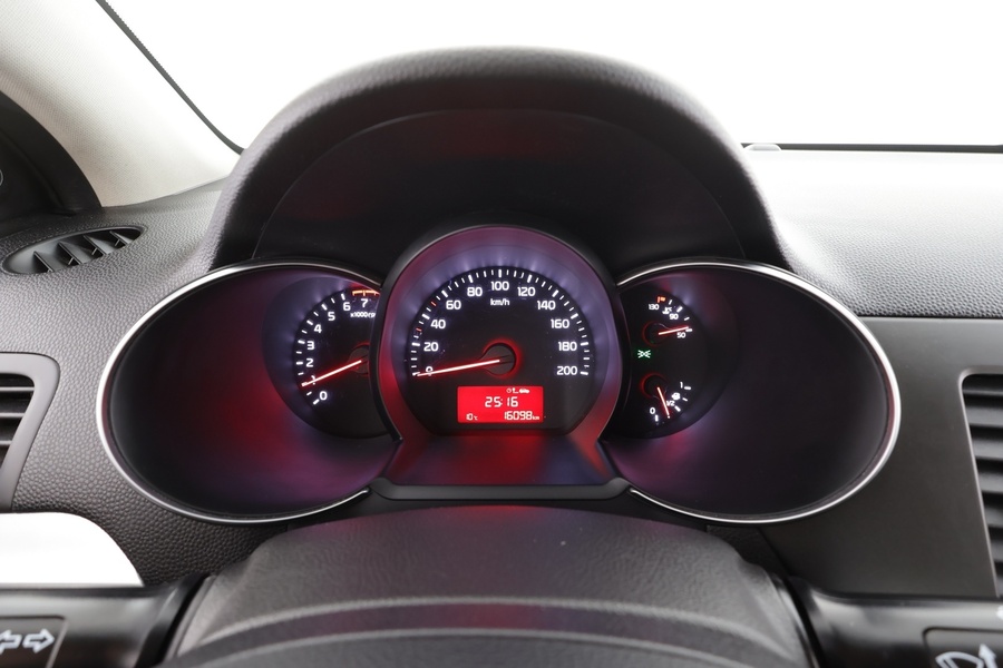 Kia Picanto vaihtoauto