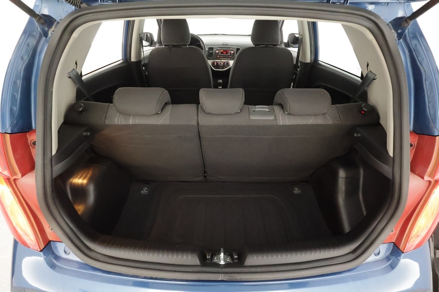 Kia Picanto vaihtoauto