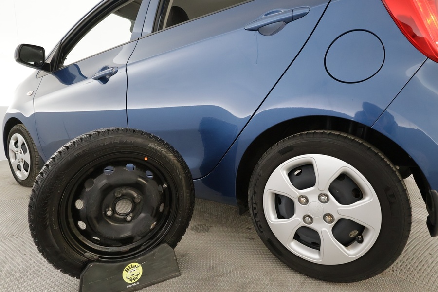 Kia Picanto vaihtoauto