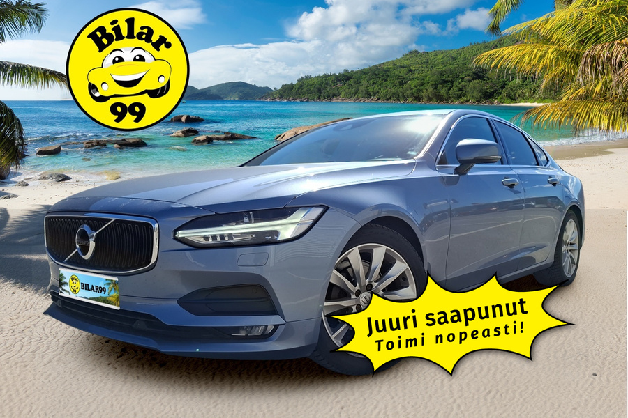 Volvo S90 vaihtoauto