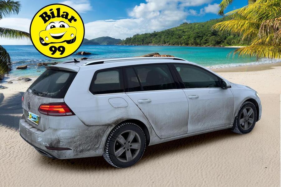 Volkswagen Golf vaihtoauto