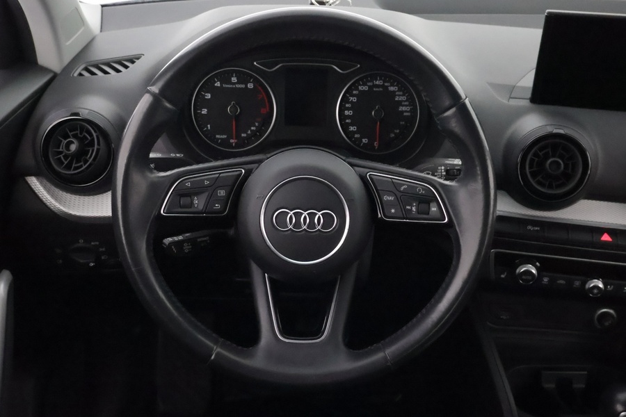Audi Q2 vaihtoauto