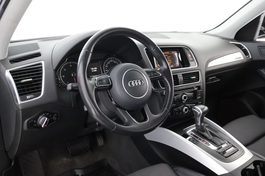 Audi Q5 vaihtoauto