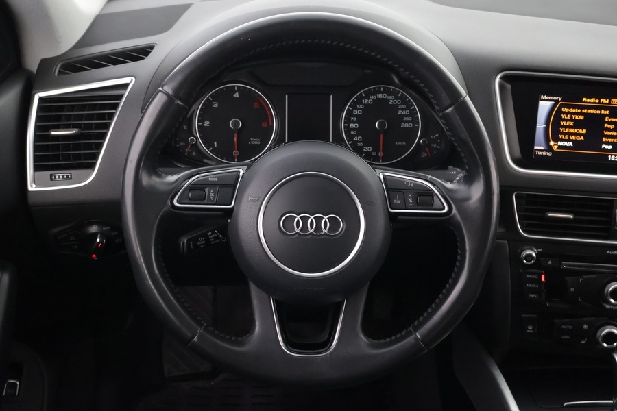 Audi Q5 vaihtoauto
