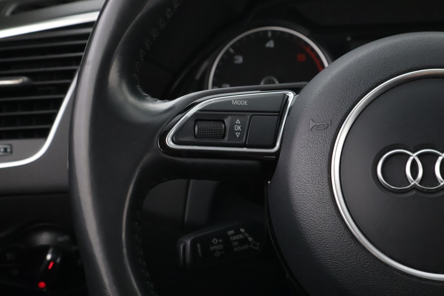Audi Q5 vaihtoauto