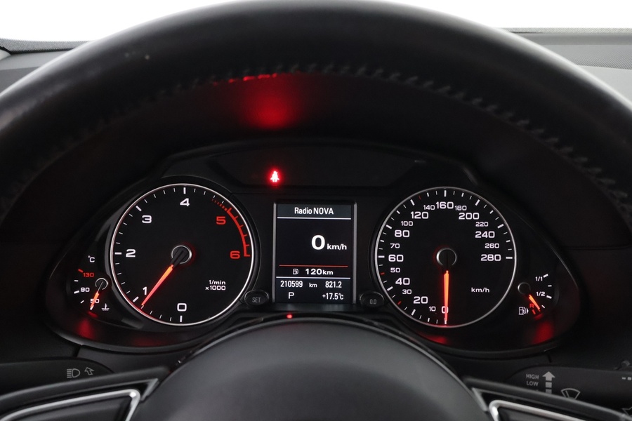 Audi Q5 vaihtoauto