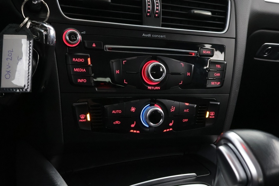Audi Q5 vaihtoauto