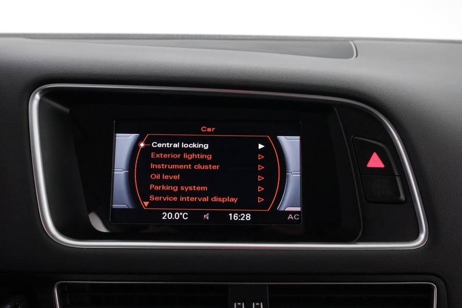 Audi Q5 vaihtoauto