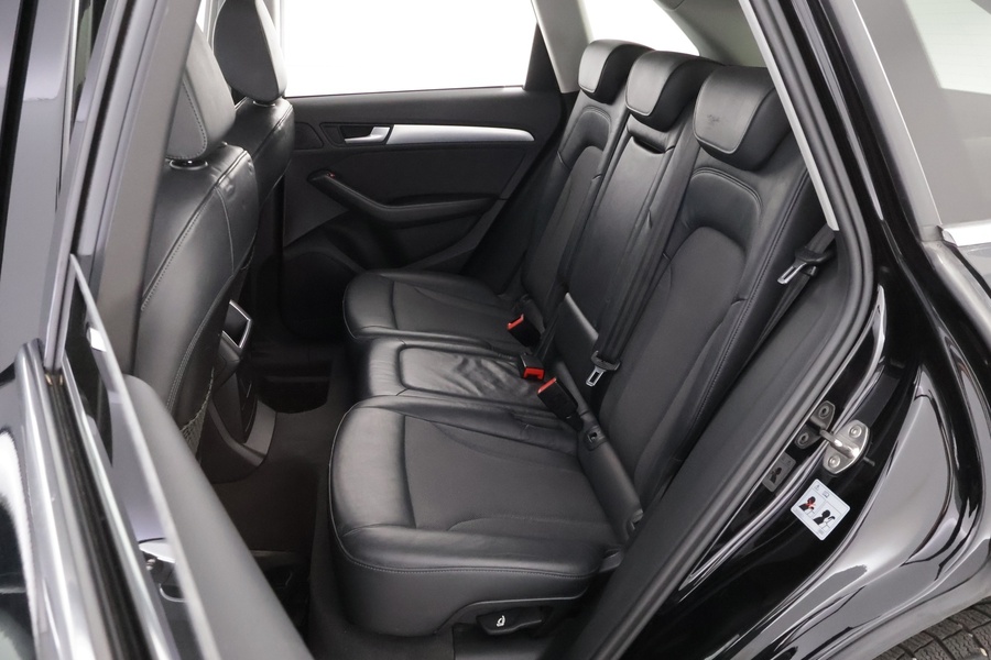 Audi Q5 vaihtoauto