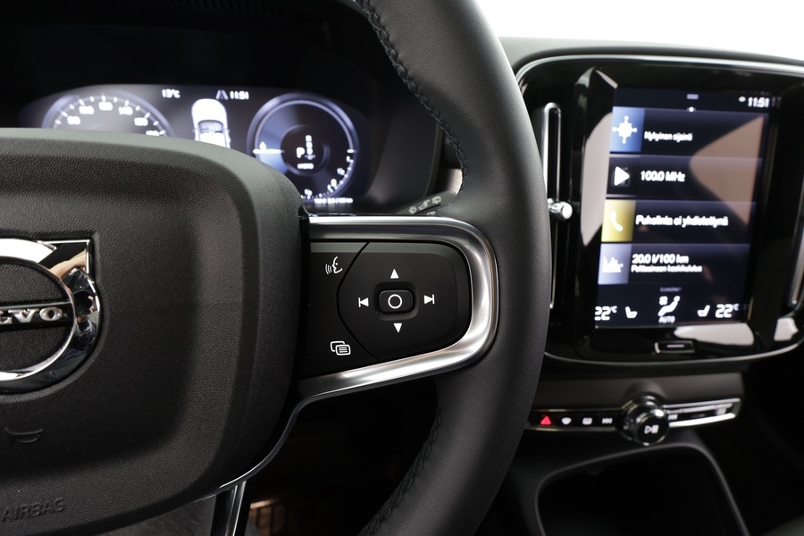 Volvo XC40 vaihtoauto