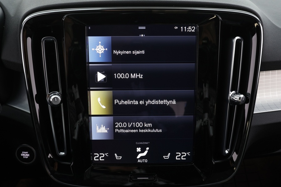 Volvo XC40 vaihtoauto