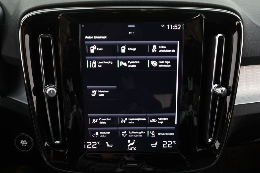 Volvo XC40 vaihtoauto