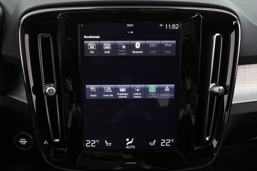 Volvo XC40 vaihtoauto