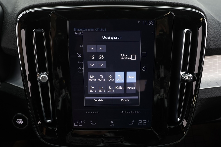 Volvo XC40 vaihtoauto