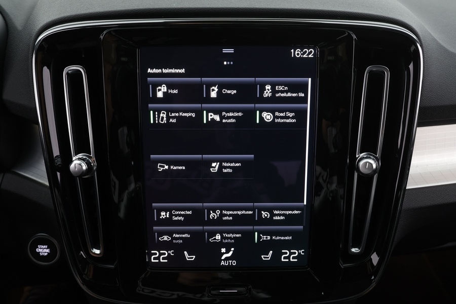 Volvo XC40 vaihtoauto