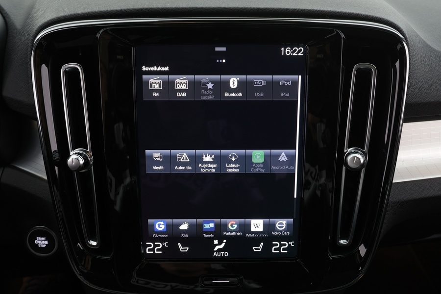 Volvo XC40 vaihtoauto