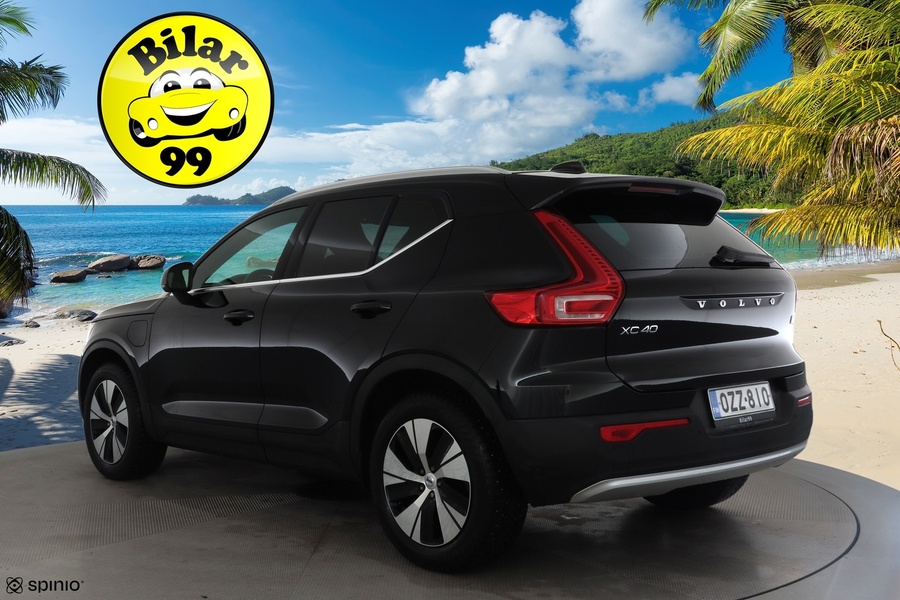 Volvo XC40 vaihtoauto