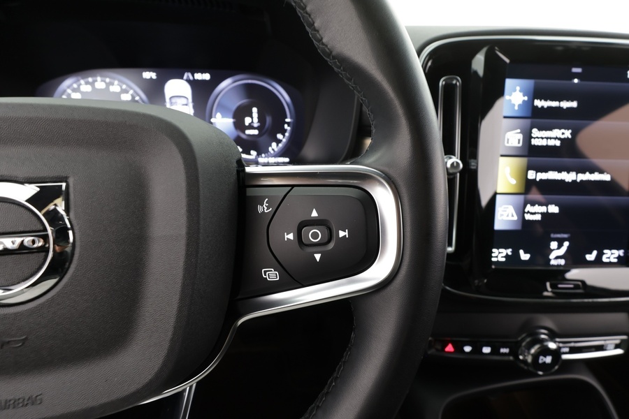 Volvo XC40 vaihtoauto