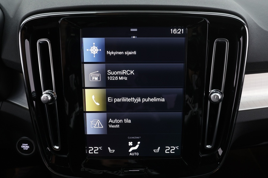 Volvo XC40 vaihtoauto