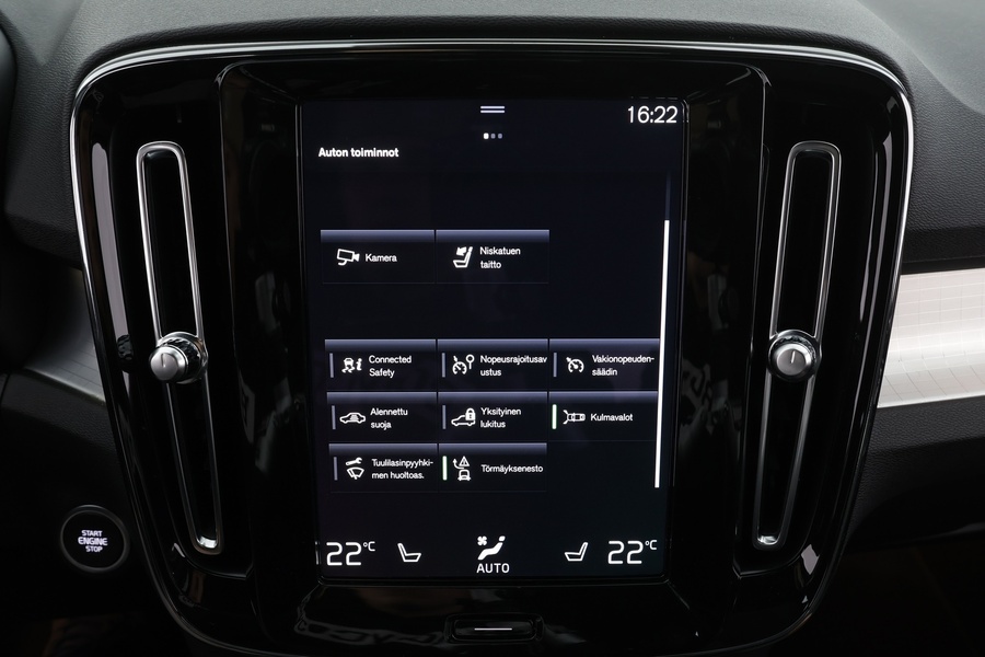 Volvo XC40 vaihtoauto