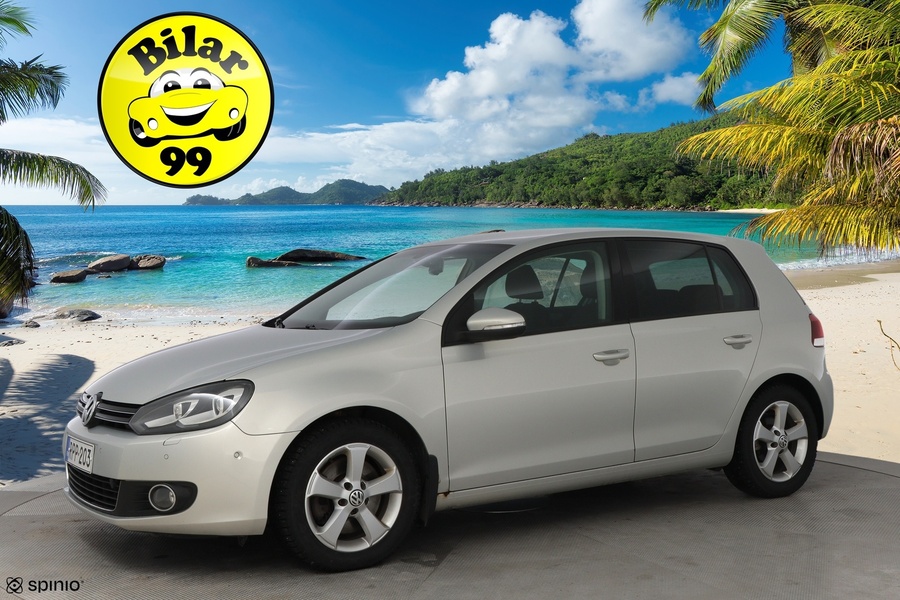 Volkswagen Golf vaihtoauto