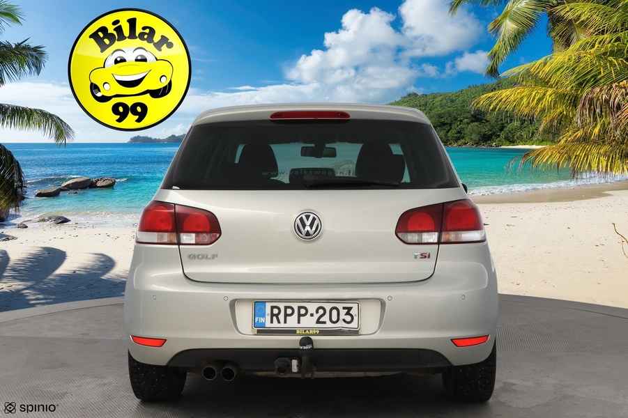 Volkswagen Golf vaihtoauto