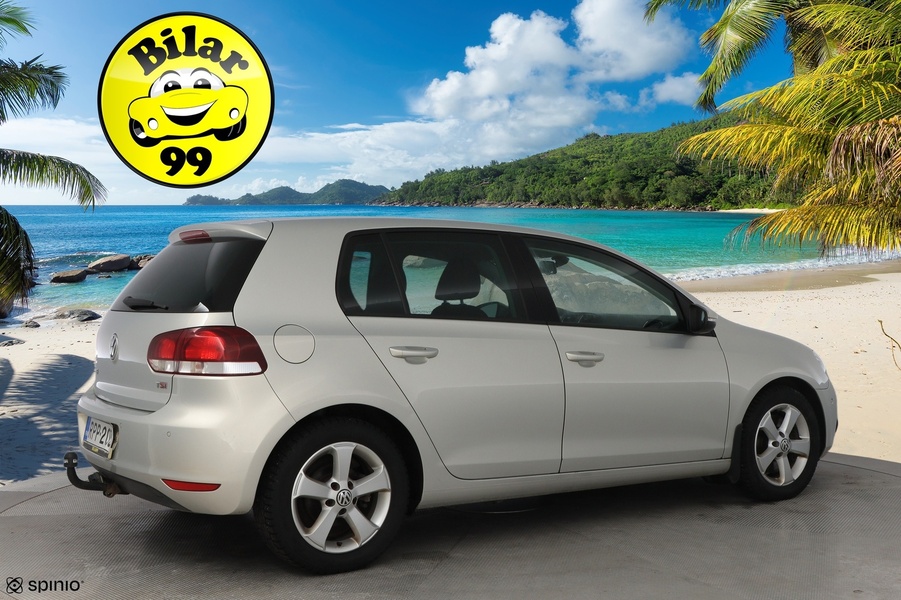 Volkswagen Golf vaihtoauto