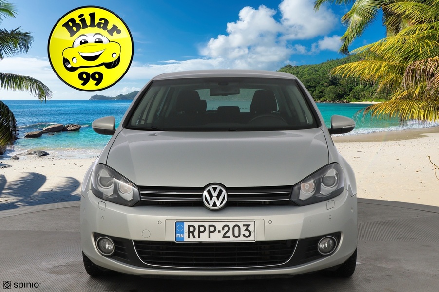 Volkswagen Golf vaihtoauto