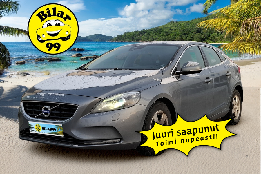 Volvo V40 vaihtoauto