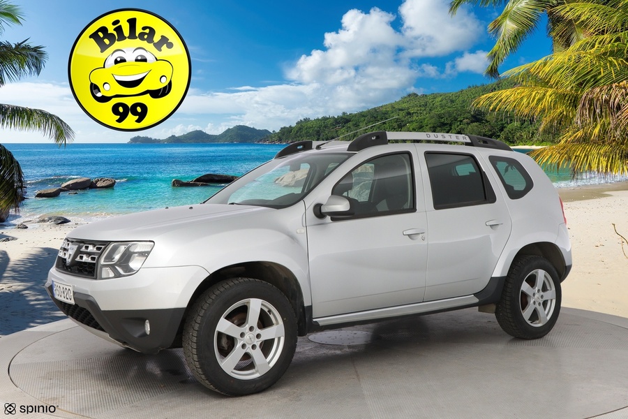 Dacia Duster vaihtoauto