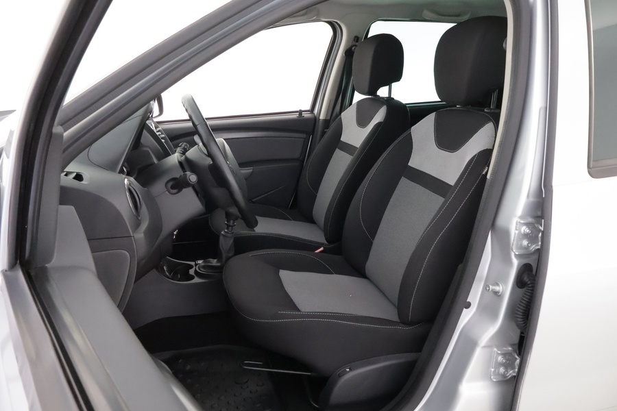 Dacia Duster vaihtoauto