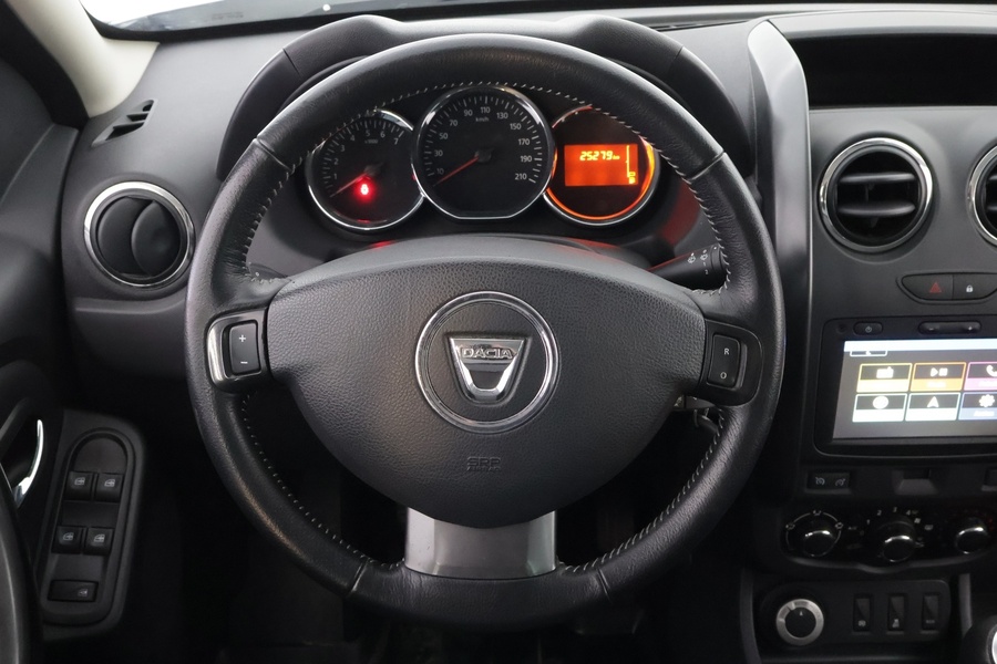 Dacia Duster vaihtoauto